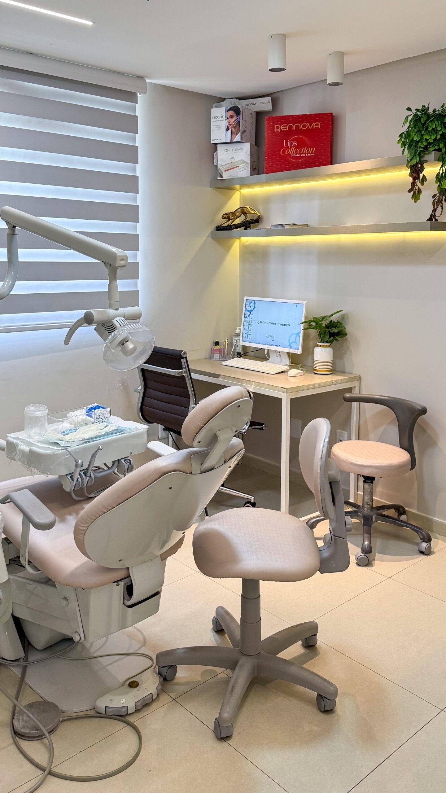 Consultório de Atendimento