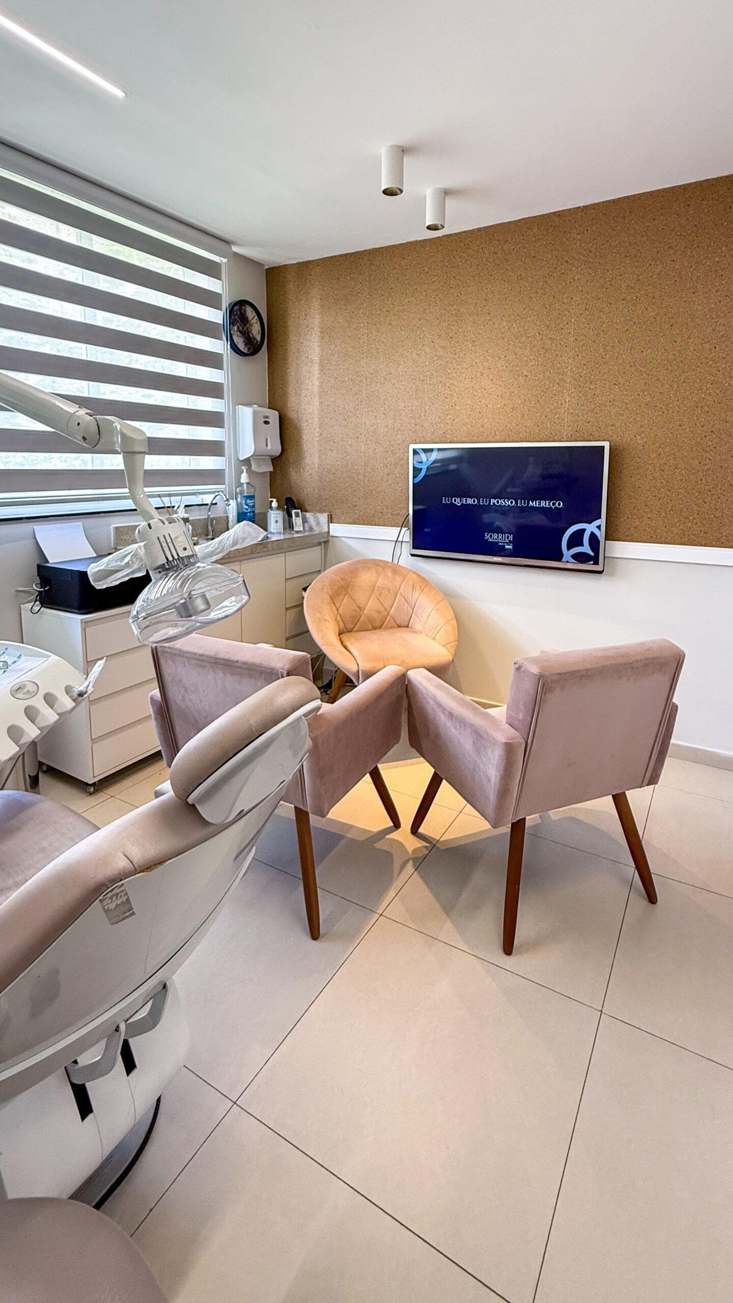 Consultório de Atendimento