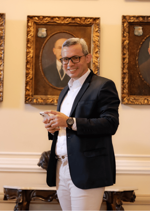 Dr. Arnaldo Gonçalves Jr.