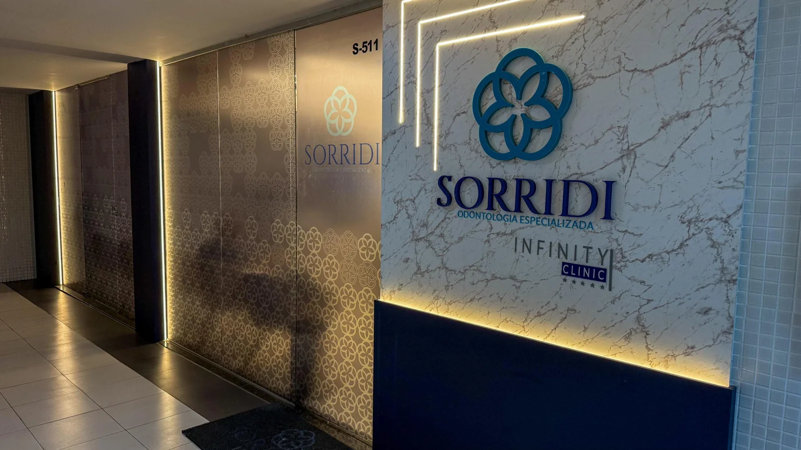 Muito além da técnica: a experiência Sorridi em implantes, estética e harmonização