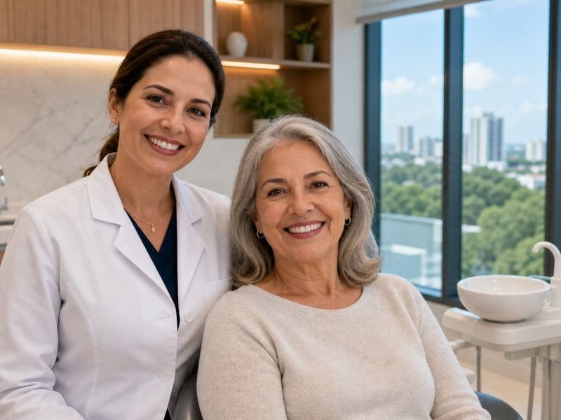 qual a diferen&ccedil;a entre protocolo e implante dent&aacute;rio complexidade