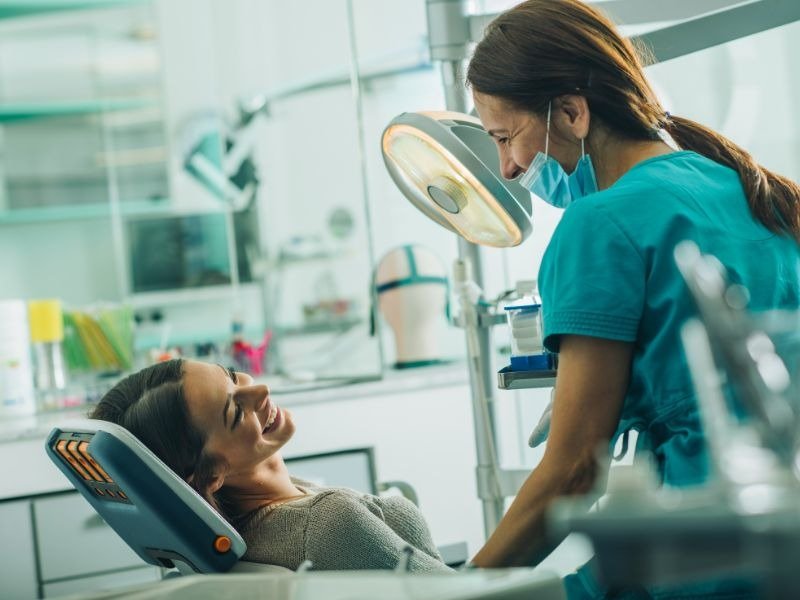 quanto tempo demora a cicatrização do implante dentário estimativa