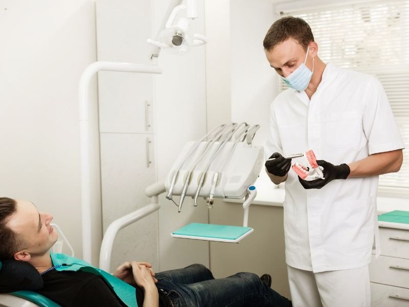 quanto tempo demora a cicatrização do implante dentário qualidade óssea