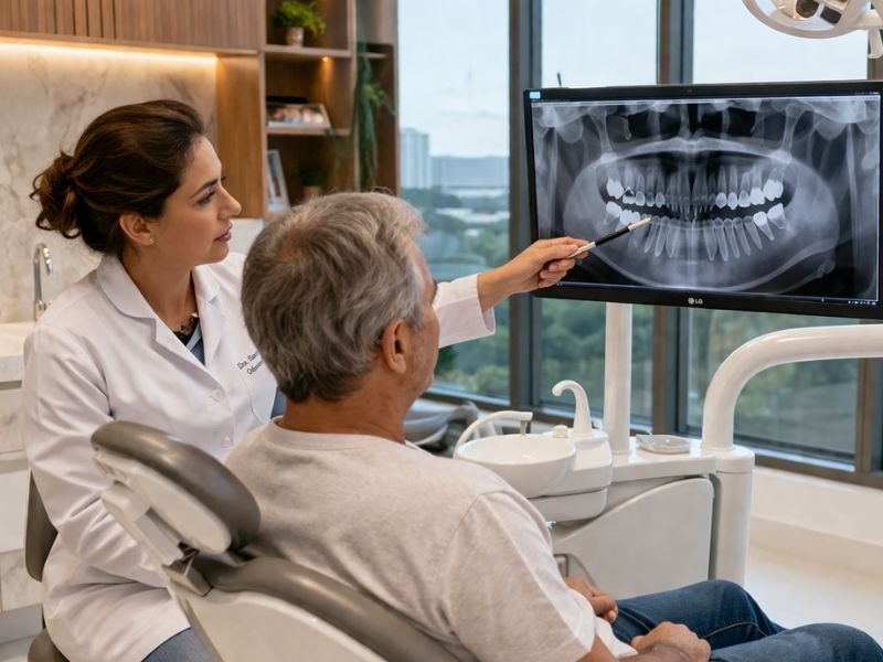 qual a diferen&ccedil;a entre protocolo e implante dent&aacute;rio n&uacute;mero de dentes