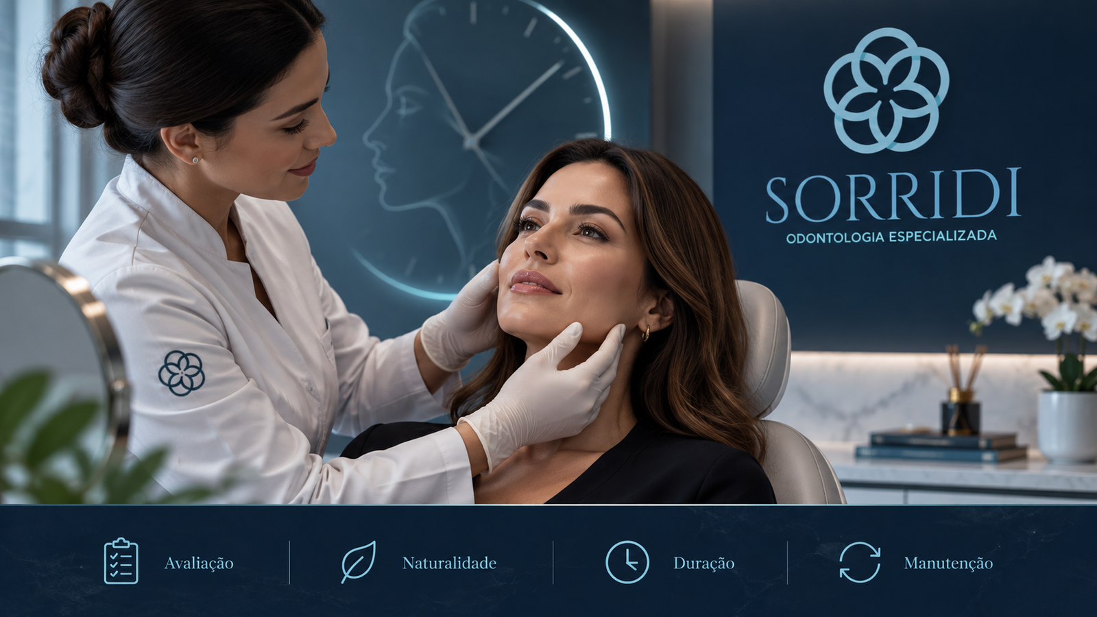 Quanto tempo dura uma harmonização facial