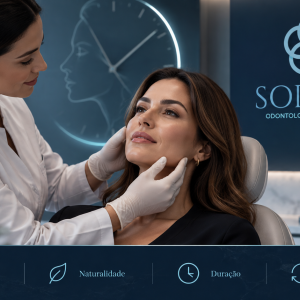 Quanto tempo dura uma harmoniza&ccedil;&atilde;o facial